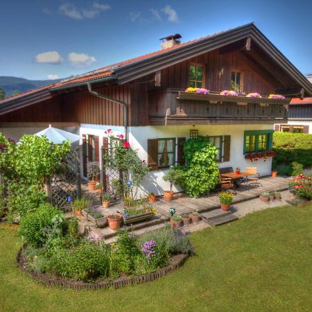 Ferienwohnung Annelies - Chiemgau Karte Інцель Екстер'єр фото