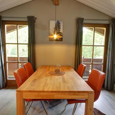 Ferienwohnung Annelies - Chiemgau Karte Інцель Екстер'єр фото