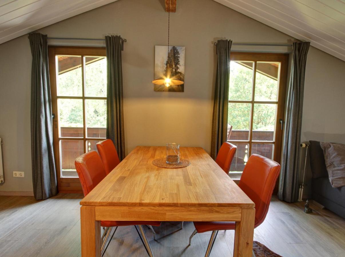 Ferienwohnung Annelies - Chiemgau Karte Інцель Екстер'єр фото